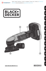 Black and Decker BDCDS12N Traducción De Las Instrucciones Originales