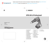 Bosch 3 601 JK7 0 Manual Original