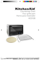 Kitchenaid KCO128 Manual Del Usuario