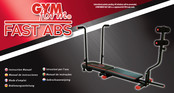 GYMFORM FAST ABS Manual De Instrucciones