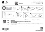 LG 27BQ65UB Guía Rápida De Configuración