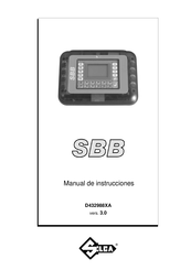 Silca SBB D432988XA Manual De Instrucciones