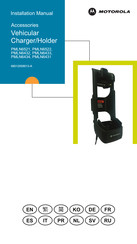Motorola PMLN6434 Manual De Instalación