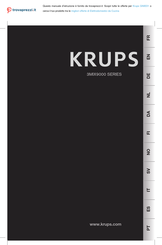 Krups GN9031 Manual Del Usuario