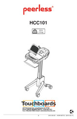 PEERLESS HCC101 Manual Del Usuario