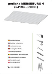 Karibu 69038 Instrucciones De Construcción