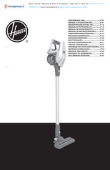 Hoover H-Free 300 Manual De Instrucciones