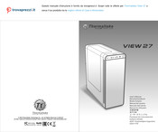 Thermaltake View 27 Manual Del Usuario