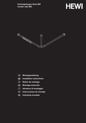 Hewi 800 Serie Instrucciones De Montaje