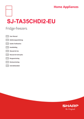 Sharp SJ-TA35CHDI2-EU Manual De Uso