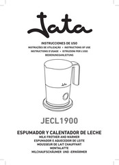 Jata JECL1900 Instrucciones De Uso