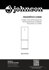 Johnson JRC197FX Manual De Instrucciones