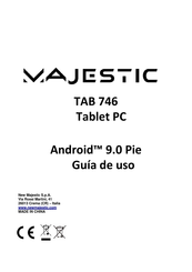 Majestic TAB 746 Guía De Uso