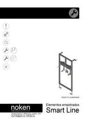 Porcelanosa N386000068 Instrucciones De Instalación