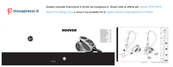 Hoover Xarion Pro Allergy Care XP81XP25 Manual De Instrucciones