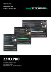 Zzipp ZZMXPRO12 Manual De Usuario