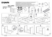 Gami 160 Instrucciones