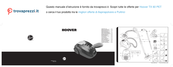 Hoover TX 60 PET Manual De Instrucciones