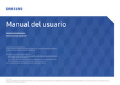 Samsung IW009B Manual Del Usuario