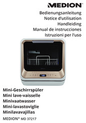 Medion MD 37217 Manual De Instrucciones