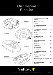 Yellow V YVFUN1DON Manual De Usuario