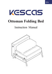 Kescas Ottoman 20210730 Manual De Instrucciones