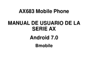 Bmobile AX683 Manual De Usuario