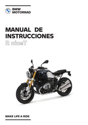 BMW Motorrad R nineT 2022 Manual De Instrucciones