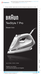 Braun 12770000 Folleto De Instrucciones