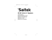 Saitek 3D 381 Manual Del Usuario