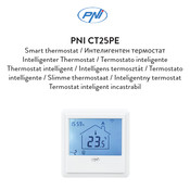 PNI CT25PE Manual Del Usuario