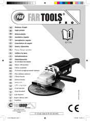 Far Tools PRO KP 230 Instrucciones