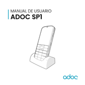 Adoc SP1 Manual De Usuario