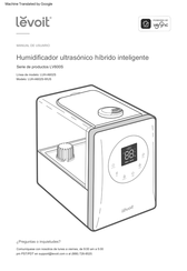 Levoit LUH-A602S Manual De Usuario