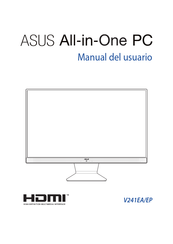 Asus V241EA Manual Del Usuario