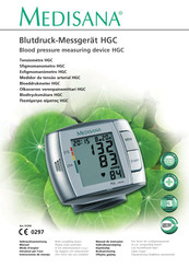 Medisana 51230 Instrucciones De Manejo