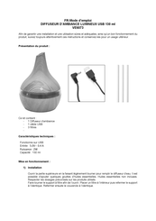 CMP VE6073 Instrucciones De Uso