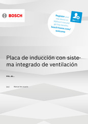 Bosch PVS B1 Serie Manual De Usuario