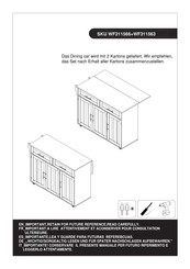 Otto WF311563 Manual Del Usuario