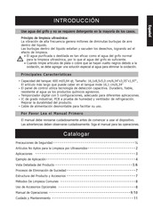 LifeBasis CDS-100 Manual Del Usuario