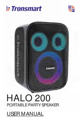 Tronsmart HALO 200 Manual Del Usuario