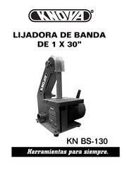 KNOVA KN BS-130 Manual Del Usuario