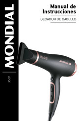 Mondia SC-37 Manual De Instrucciones