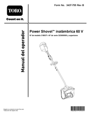 Toro 31803T Manual Del Operador