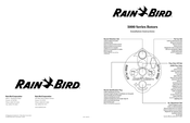 Rain Bird 5000 Serie Instrucciones Para La Instalación