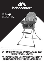 Bebeconfort Kanji Manual