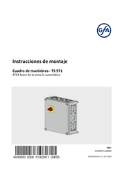 GFA TS 971 Instrucciones De Montaje