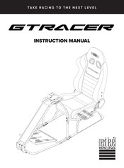 Next Level Racing GT RACER Manual De Instrucciones