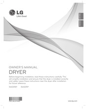 LG DlG2251 Serie Manual Del Propietário