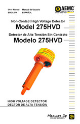 AEMC Instruments 2131.12 Manual De Usuario